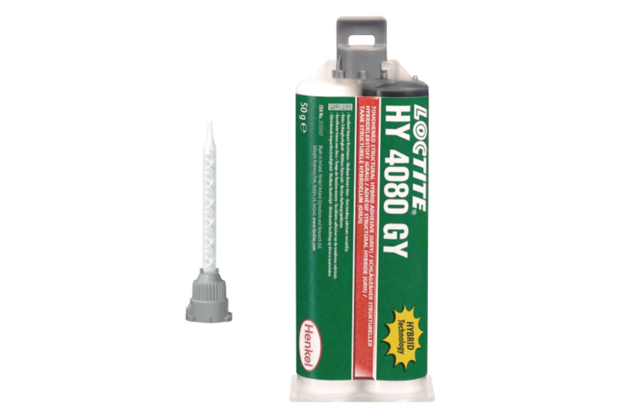 Loctite HY 4080 šedý - 50 g 