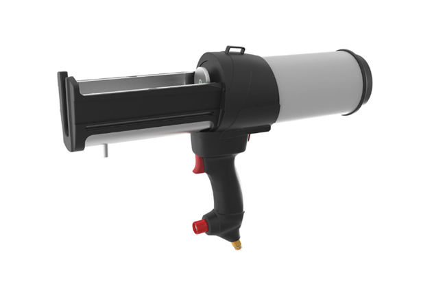 Sulzer Mixpac DP2X 400 - pistole vzduchová pro dvojkartuše 400 ml