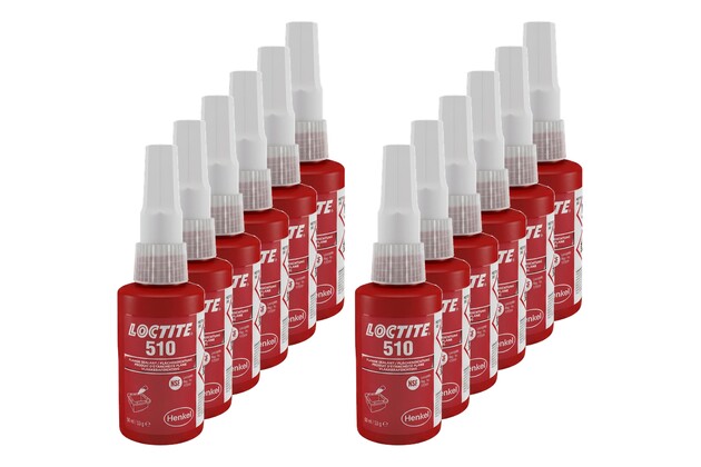 12 x Loctite 510 - 50 ml 12 x Loctite 510 - 50 ml