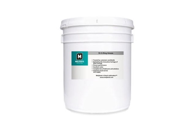 Molykote 55 O-Ring Grease - 25 kg