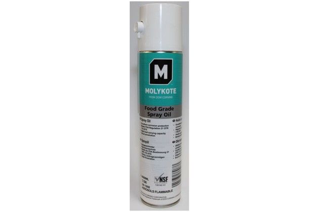 Molykote Food Grade Spray - 400 ml