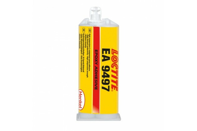 Loctite EA 9497 - 400 ml, epoxid 