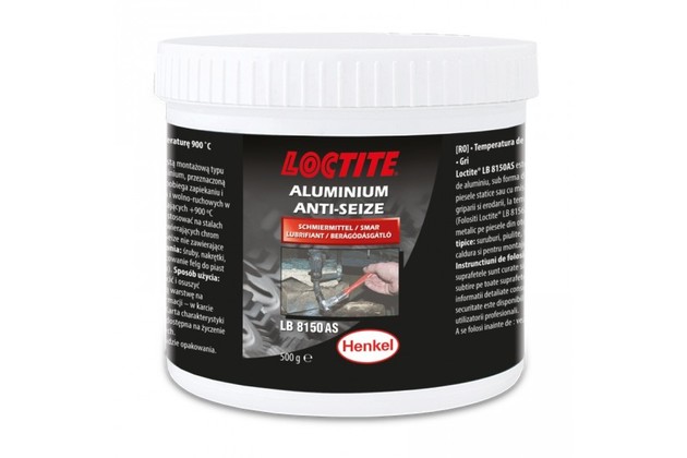 Loctite LB 8150 - 400g, mazný kov proti zadření 