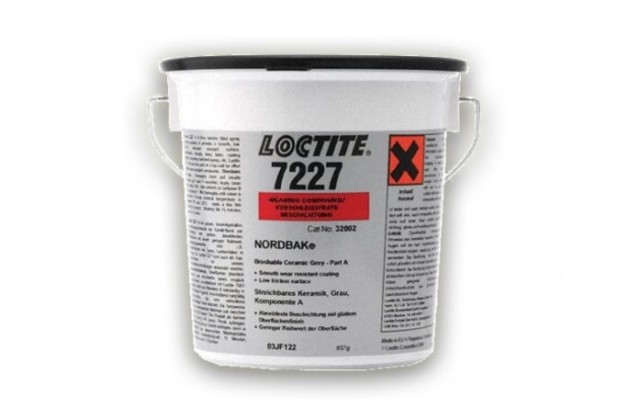 Loctite PC 7227 - 1kg, směs proti oděru