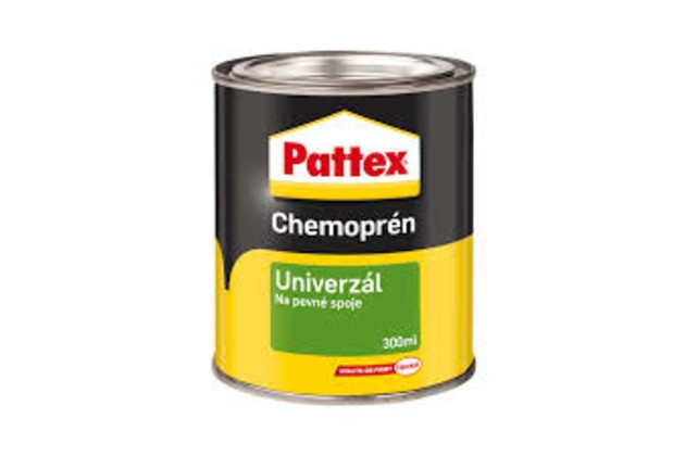 Pattex - Chemoprén Univerzál / 0,3 l