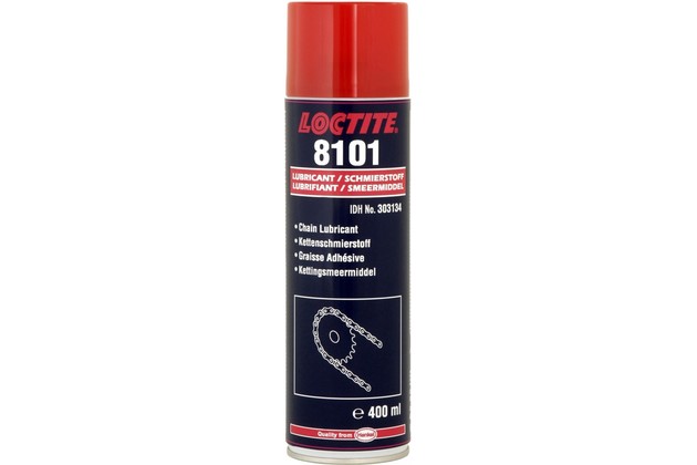 Loctite 8101/400ml, Tuk