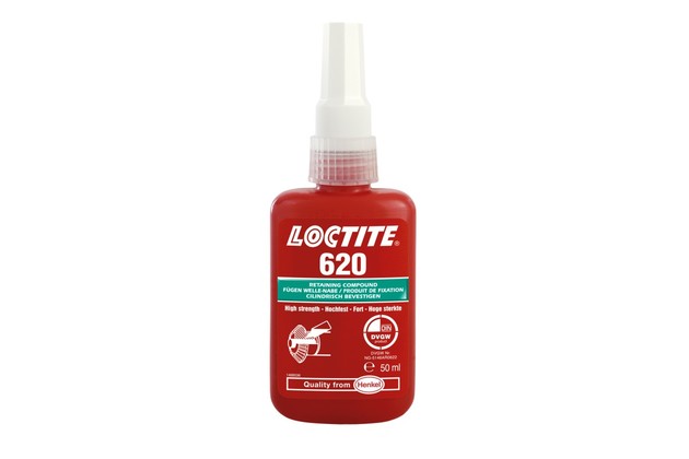 Loctite 620 - 50 ml upevňování