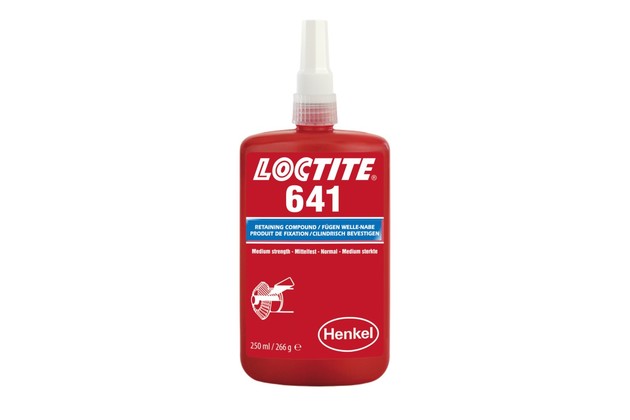 Loctite 641 - 250 ml upevňování