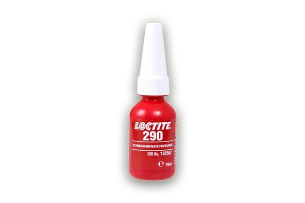 Loctite 290 - 10 ml, středněpevnostní