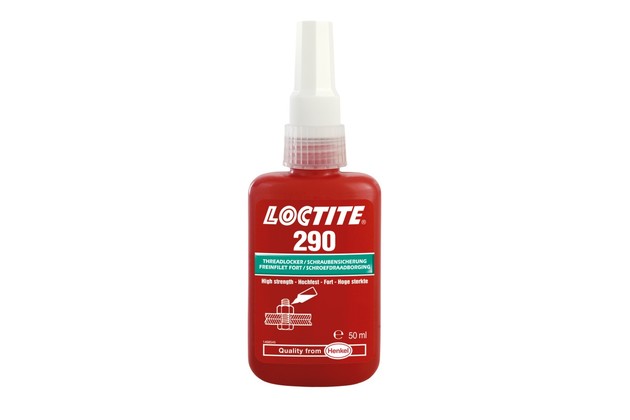 Loctite 290 - 50 ml, středněpevnostní