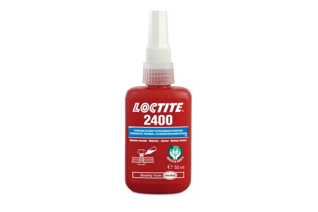 Loctite 2400 - 50 ml, středněpevnostní