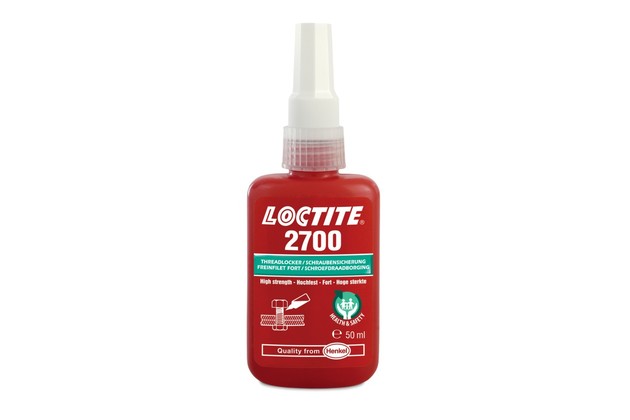 Loctite 2700 - 50 ml, vysokopevnostní