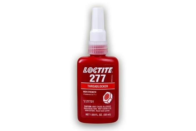 Loctite 277 - 50 ml, vysokopevnostní