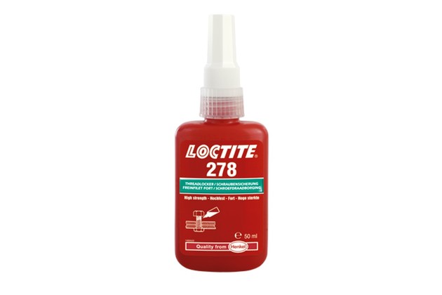 Loctite 278 - 50 ml, vysokopevnostní