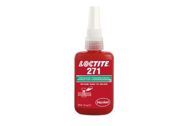 Loctite 271 - 50 ml, vysokopevnostní