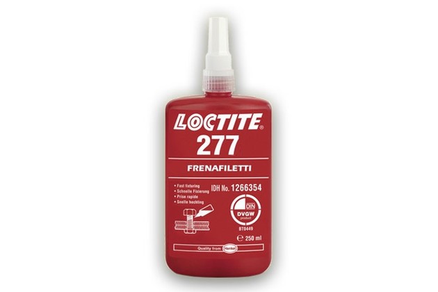 Loctite 277 - 250 ml, vysokopevnostní