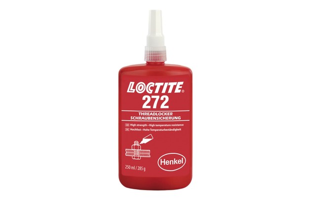 Loctite 272 - 250 ml, vysokopevnostní