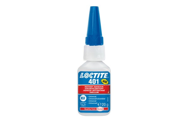 Loctite  401 - 20 g, vteřinové lepidlo