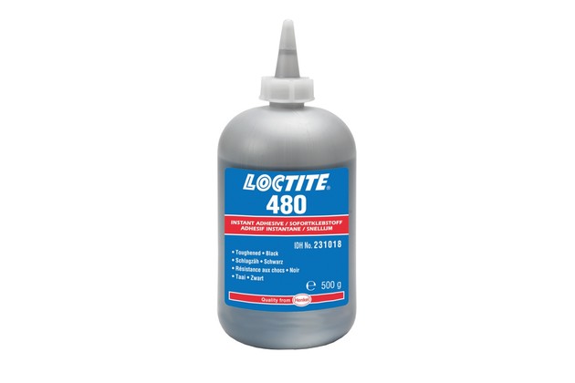 Loctite 480 - 500 g, vteřinové lepidlo