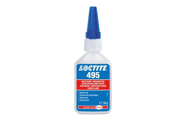 Loctite 495 - 50 g, vteřinové lepidlo