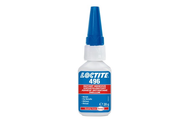 Loctite 496 - 20 g, vteřinové lepidlo