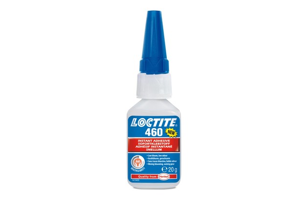 Loctite 460 - 20 g, vteřinové lepidlo