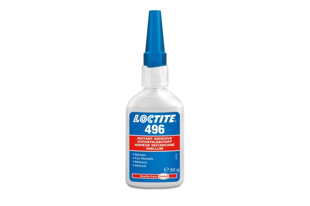 Loctite 496 - 50 g, vteřinové lepidlo