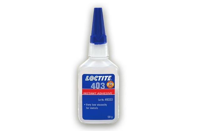 Loctite 403 - 50 g, vteřinové lepidlo