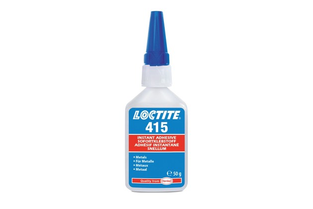 Loctite 415 - 50 g, vteřinové lepidlo