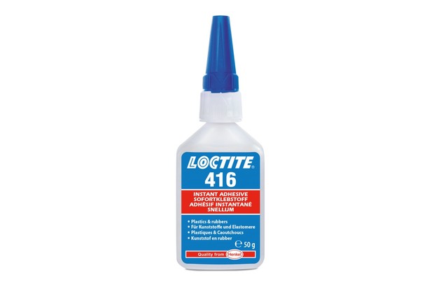 Loctite 416 - 50 g, vteřinové lepidlo