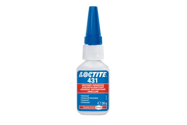 Loctite 431 - 20 g, vteřinové lepidlo