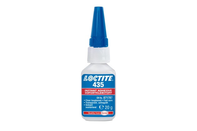 Loctite 435 - 20 g, vteřinové lepidlo