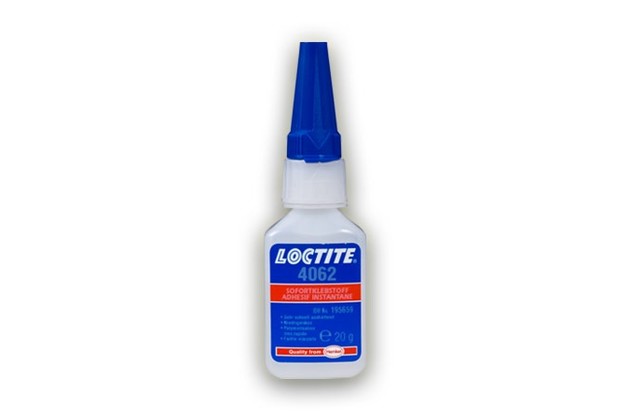 Loctite 4062 - 20 g, vteřinové lepidlo