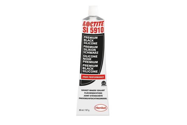 Loctite SI 5910 - 80 ml, plošné těsnění černé