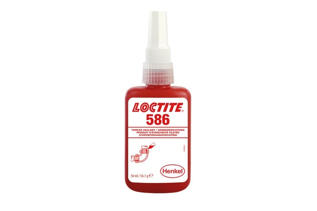 Loctite 586 - 50 ml závitové těsnění VP