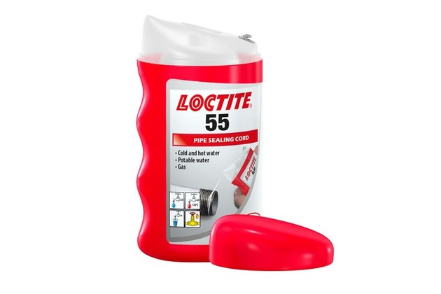 Loctite 55 závitové těsnící vlákno 160 m