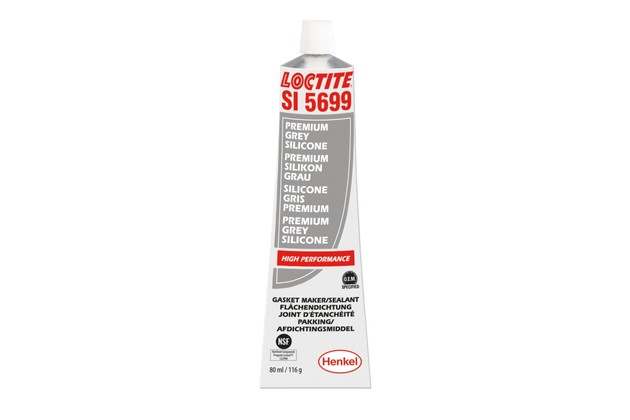 Loctite SI 5699 - 80 ml, plošné těsnění šedé