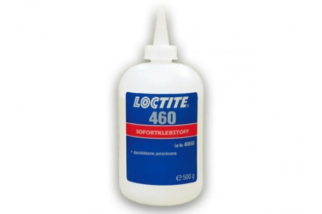 Loctite 460 - 500 g, vteřinové lepidlo