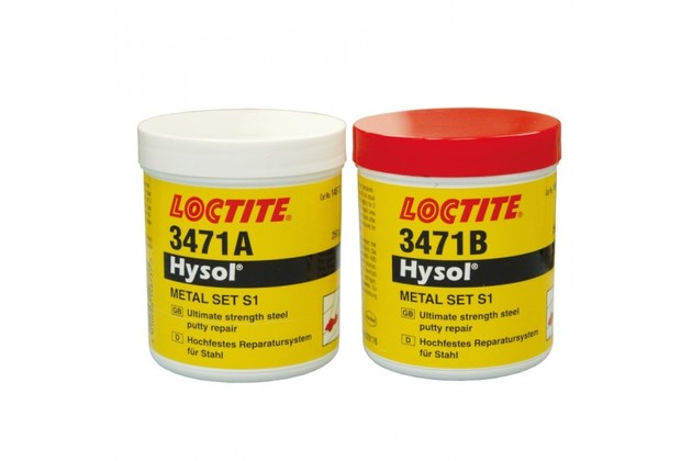 Loctite EA 3471 - 500 g Metal set S1