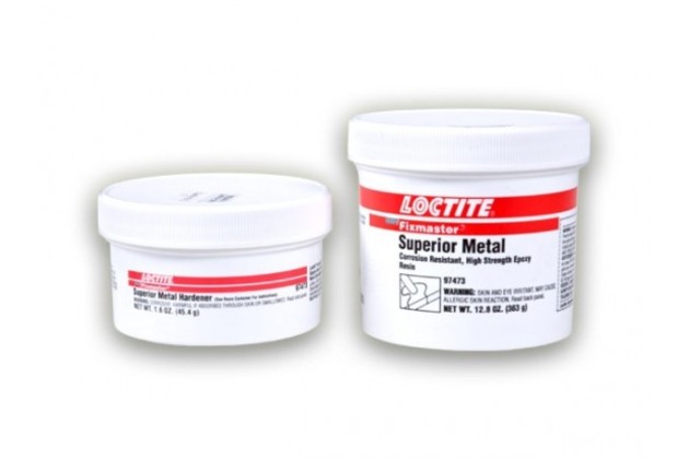 Loctite EA 3478 - 453 g Superior Metall