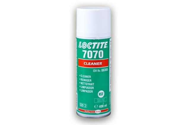 Loctite SF 7070 - 400 ml, čističe