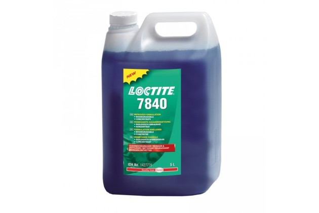 Loctite SF 7840 - 20 l, modrý, čističe