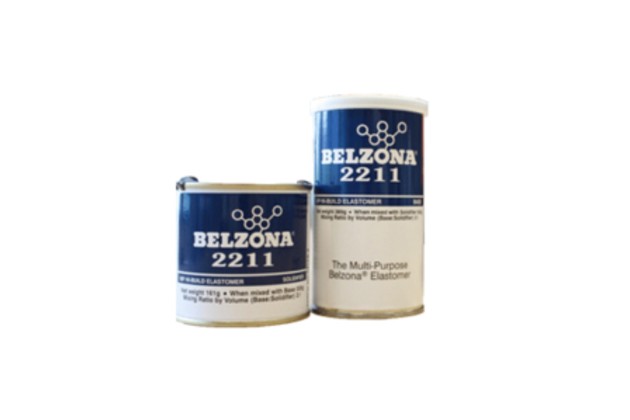 Belzona 2211 MP HI - Bluid - 550 g