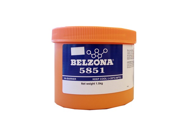 Belzona 5851 HA - Barrier - 8 kg
