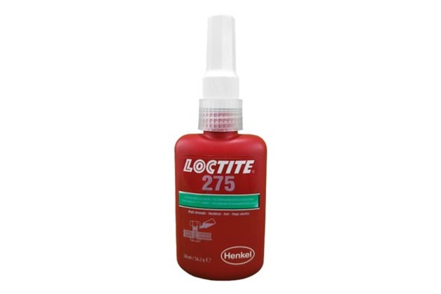 Loctite 275 zajišťovač šroubů VP 50 ml