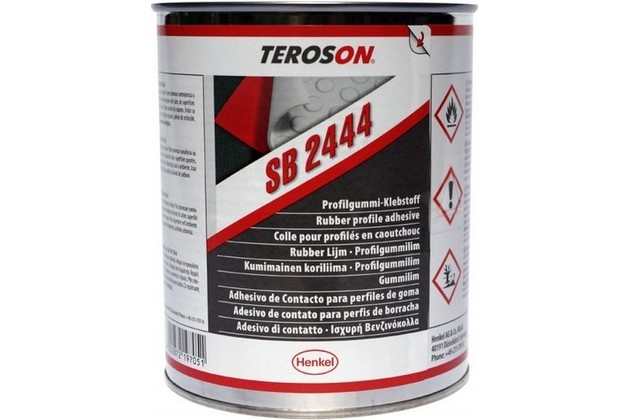 TEROSON SB 2444 kontaktní lepidlo pro pryže 670g