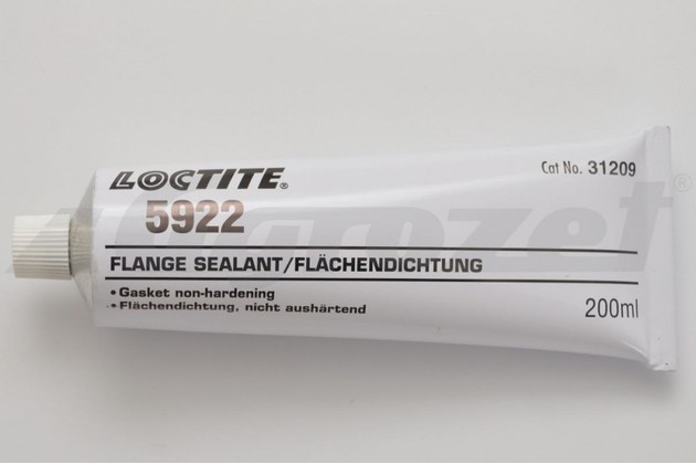 LOCTITE MR 5922 - 200 ML plošné těsnění elastické, nevytvrzující