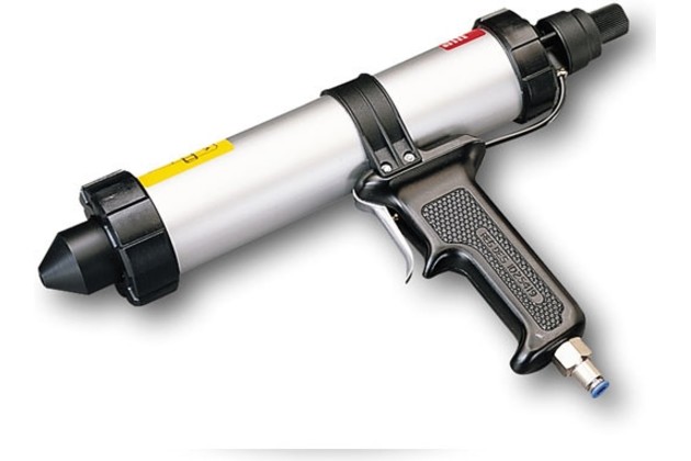LOCTITE 97002 - pistole vzduchová pro kartuše 300 ml a tuby 250 ml