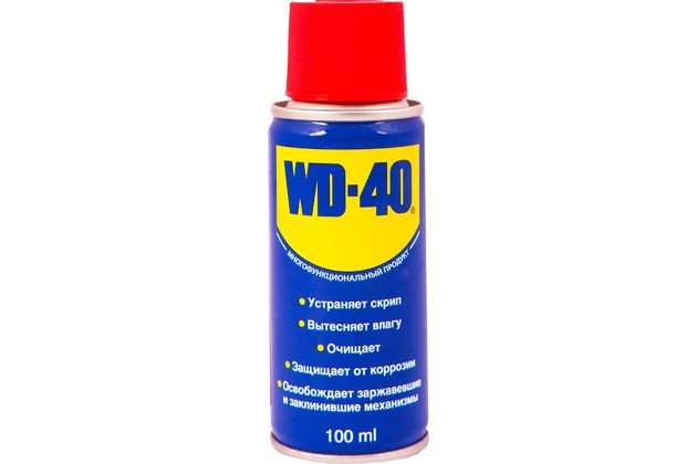 WD-40 - 100 ml univerzální mazivo