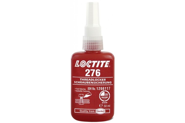 Loctite 276 - 50g zajišťovač šroubů VP rychlevytvrzující